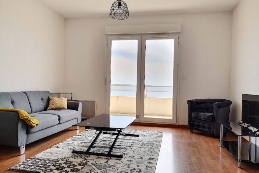 Appartement à louer à Ajaccio