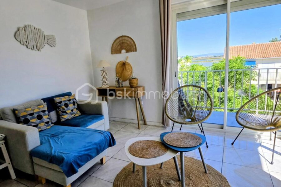Appartement à vendre à Palavas les flots