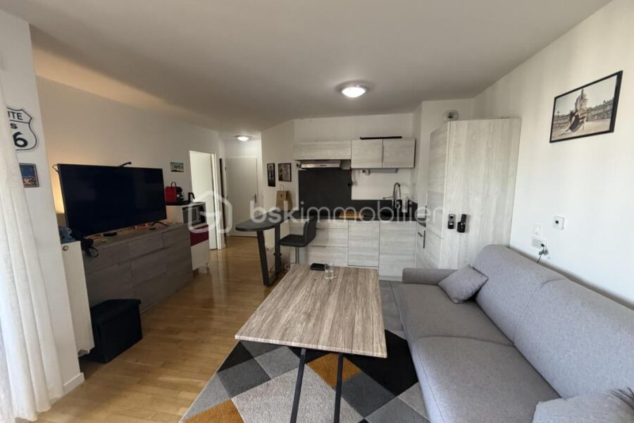 Appartement à vendre à Chessy