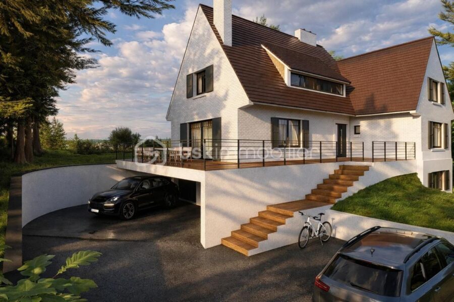 Maison à vendre à Neufchatel hardelot