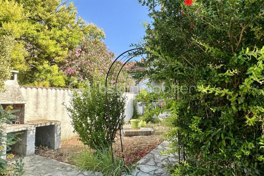 Maison à vendre à Lezignan corbieres