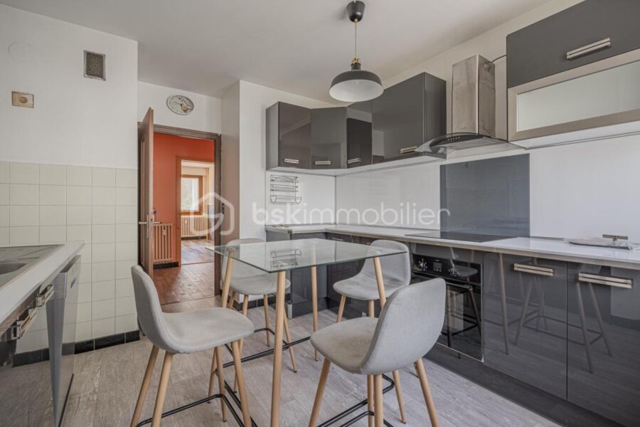 Appartement à louer à Cluses