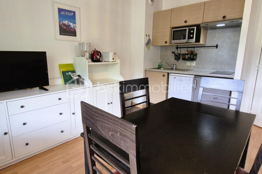 Appartement à vendre à La foux d allos