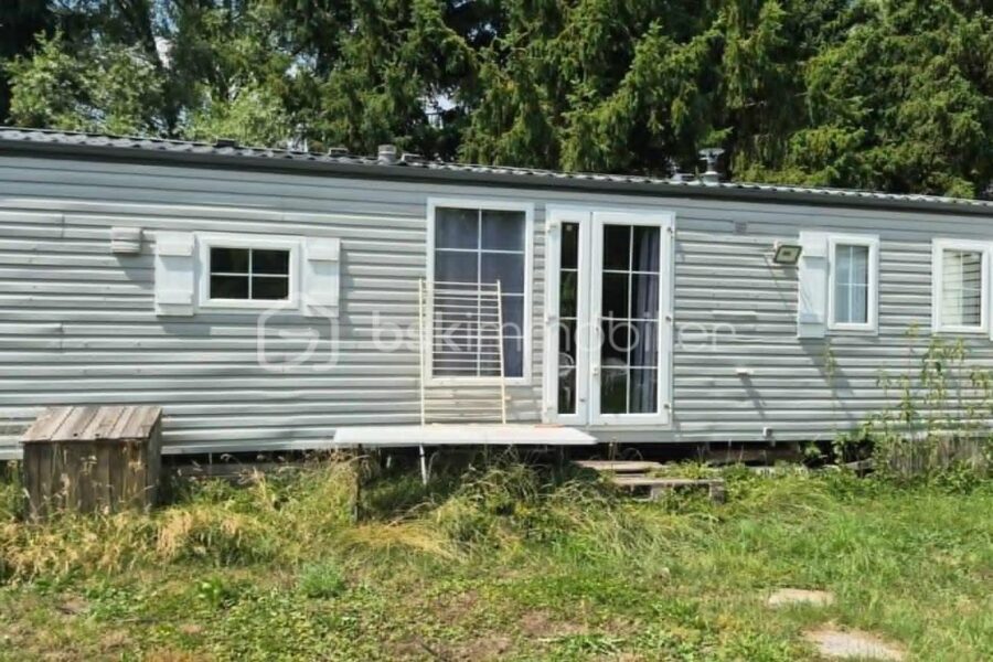 Terrain à vendre à Han sur nied — Vue lac — photo 3