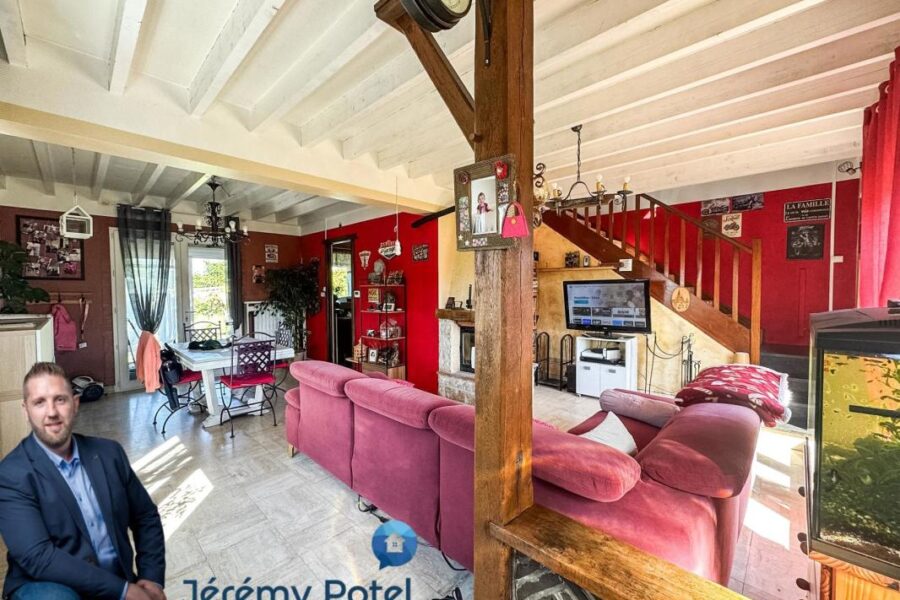 Maison à vendre à Somain