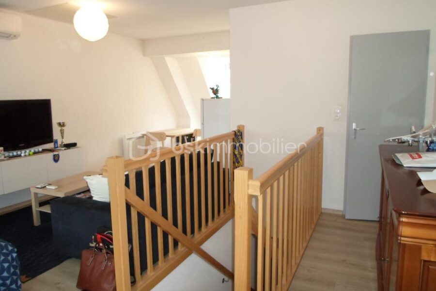 Appartement à louer à Montbeliard