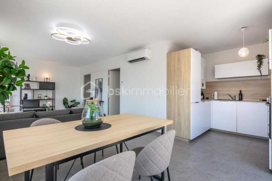 Appartement à vendre à Villard bonnot