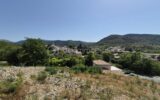 Terrain à vendre à Vesseaux — Vue montagne — photo 1