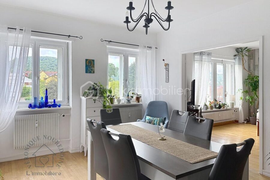 Appartement à vendre à Saverne
