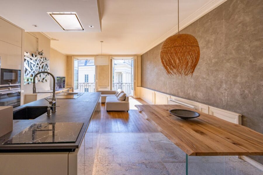 Appartement à vendre à Nantes