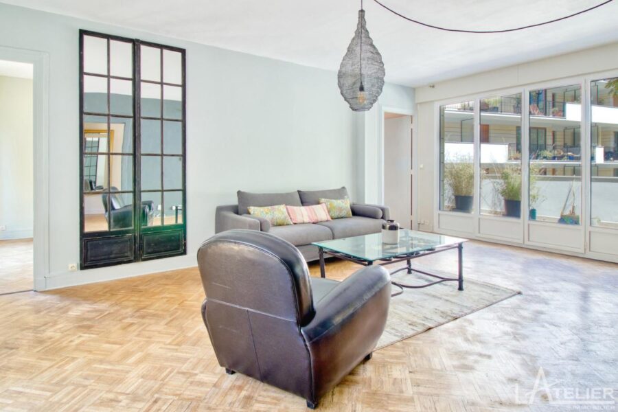 Appartement à louer à Le pecq