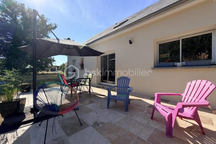 Maison à vendre à Beaumont la ronce