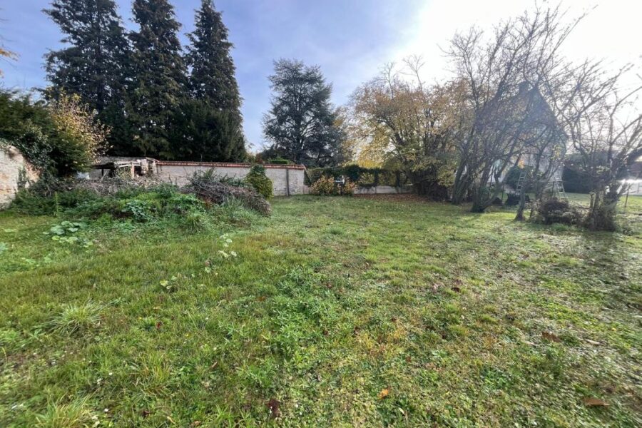 Terrain à vendre à Auvers sur oise — Vue dégagée — photo 3