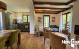 Maison à vendre à Chamonix mont blanc — Vue montagne — photo 4