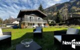 Maison à vendre à Chamonix mont blanc — Vue montagne — photo 4