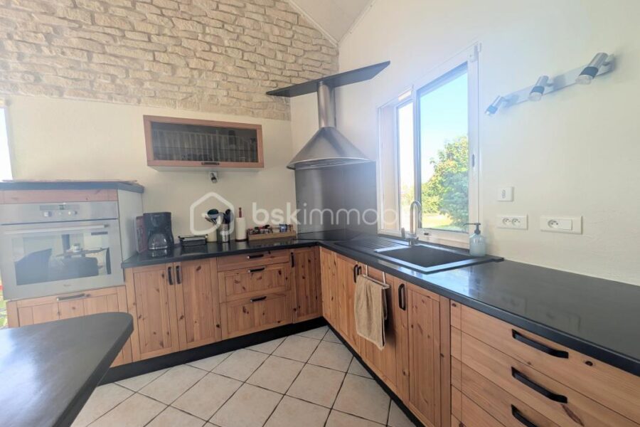 Maison à vendre à Saint julien de concelles — Vue nature — photo 4