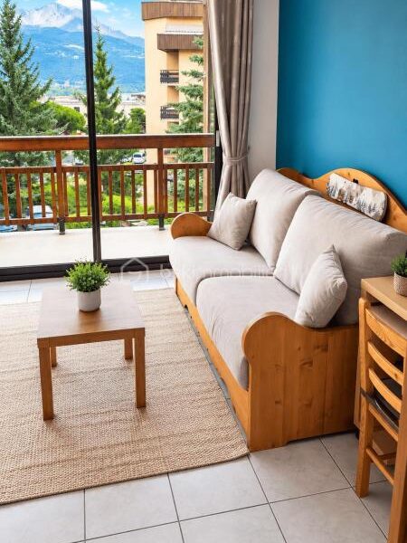 Appartement à vendre à Embrun — Vue montagne — photo 4