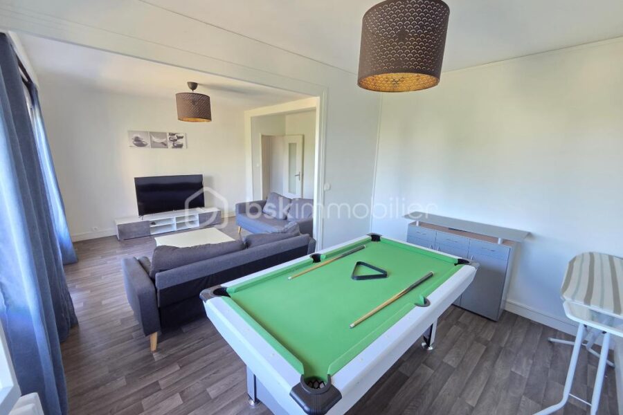 Appartement à vendre à Nevers — Vue parc — photo 4