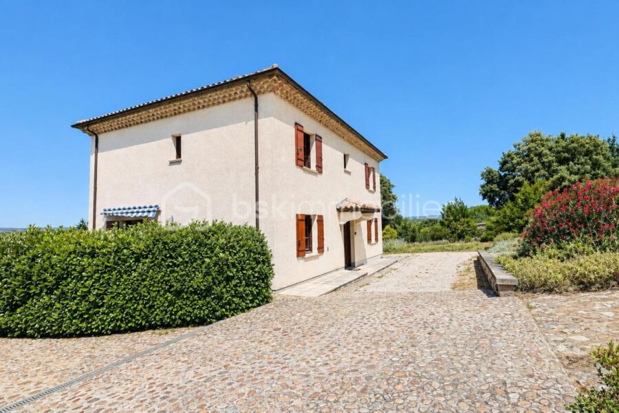 Maison à vendre à Grignan