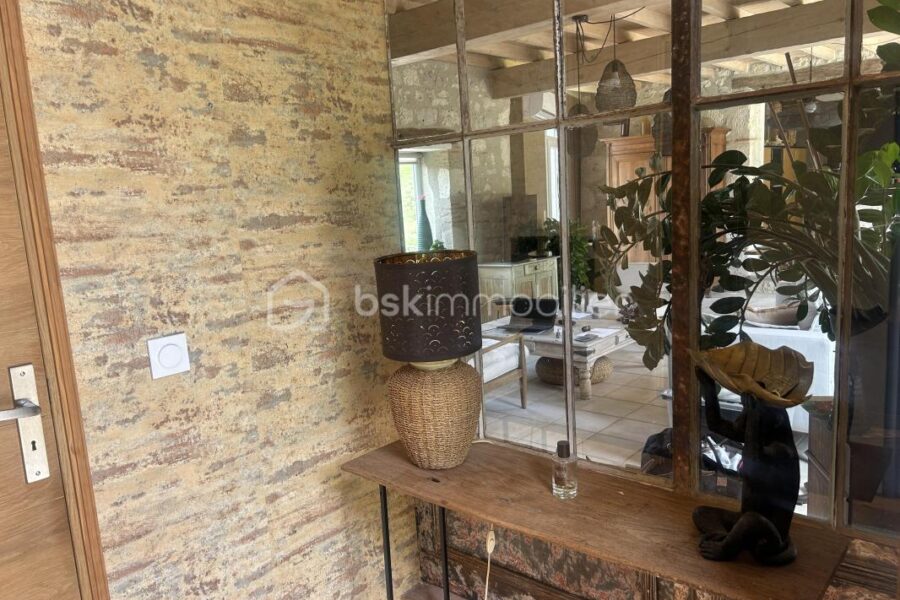 Maison à vendre à Castelculier