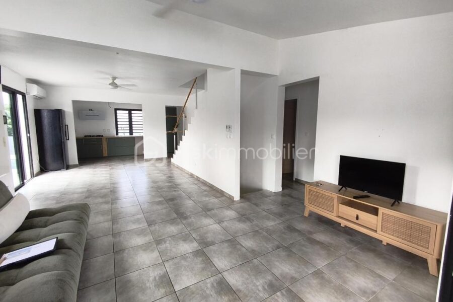 Maison à vendre à Saint louis — Vue montagne — photo 3