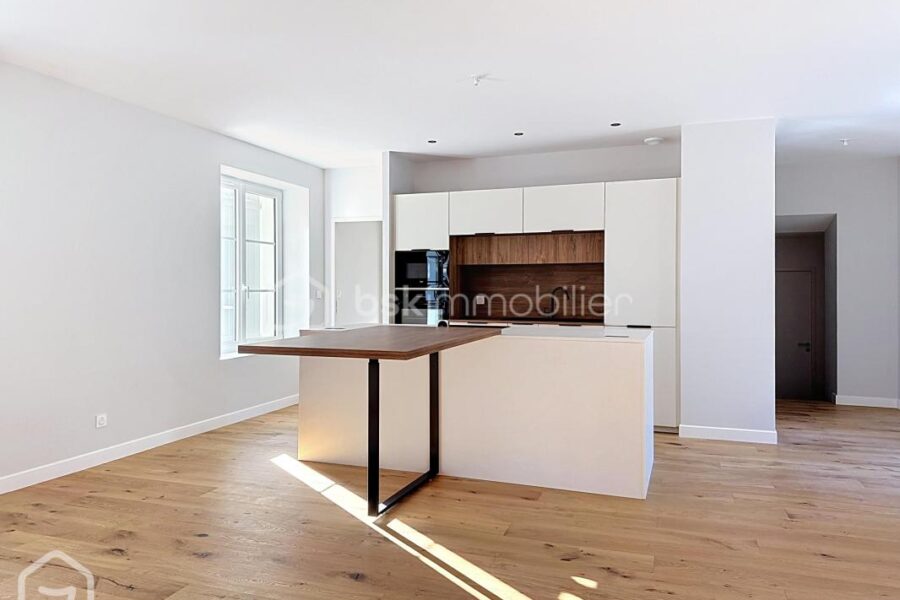 Maison à vendre à Barbatre — Vue mer — photo 4