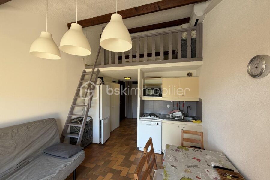 Appartement à vendre à Cavalaire sur mer — Vue nature — photo 3
