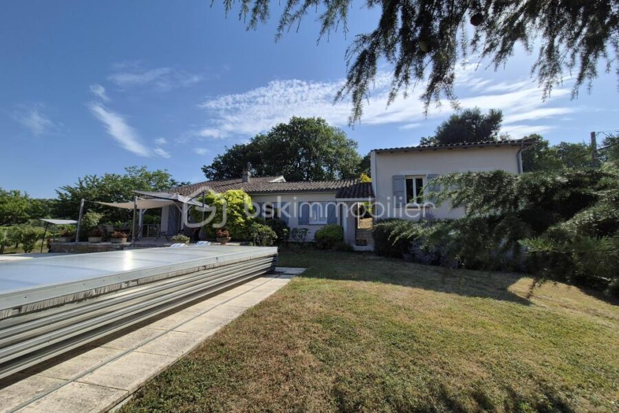 Maison à vendre à Lectoure — Vue nature — photo 4