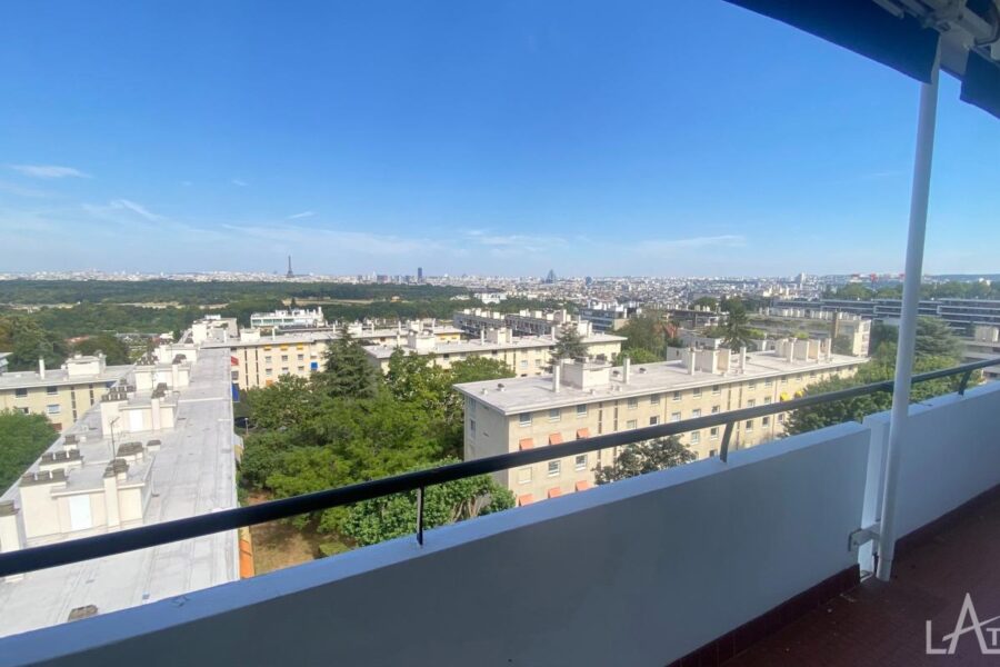 Appartement à louer à Saint cloud