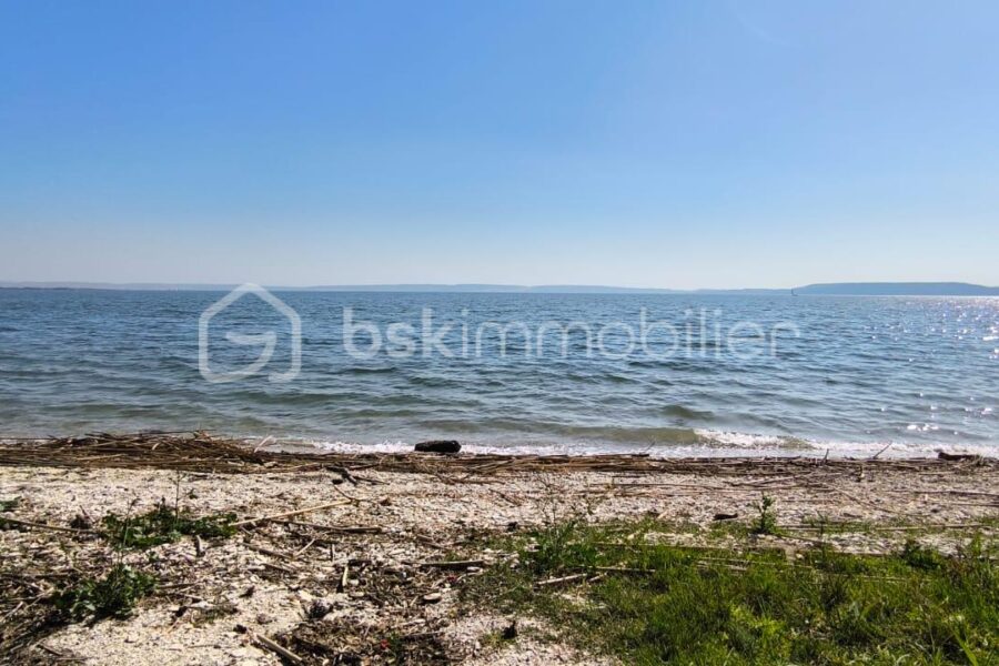 Maison à vendre à Saint chamas — Vue mer — photo 1