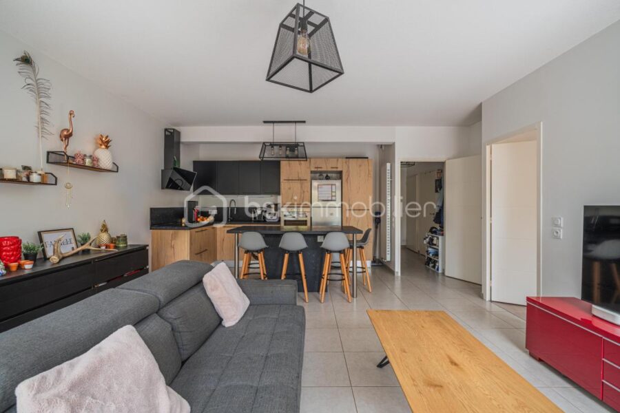 Appartement à vendre à Champ sur drac — Vue nature — photo 5