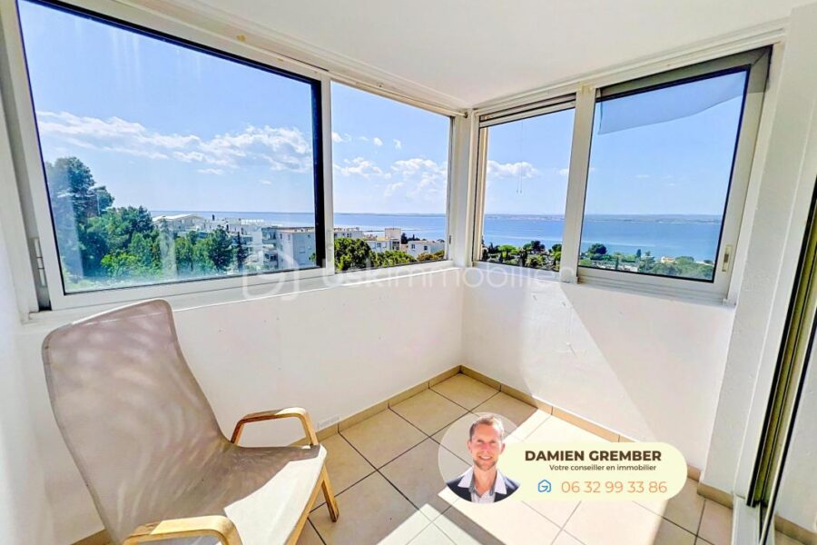Appartement à vendre à Sete — Vue mer — photo 1