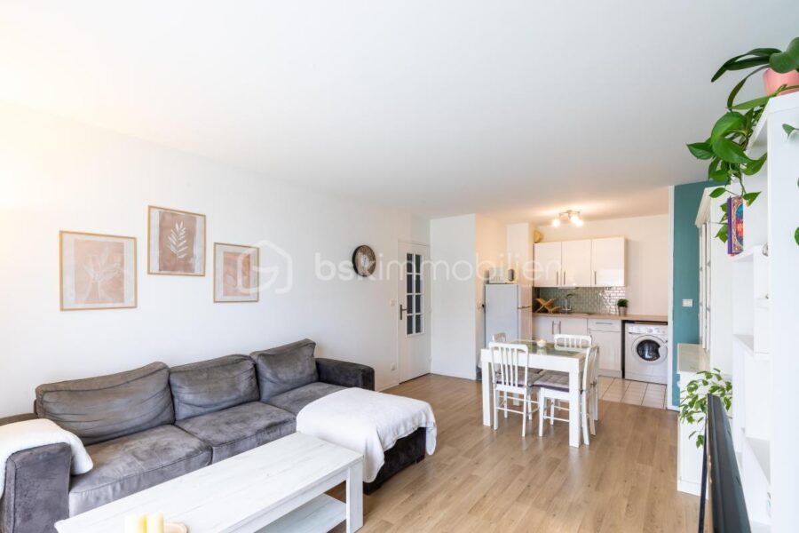 Appartement à vendre à Claye souilly — Vue parc — photo 3