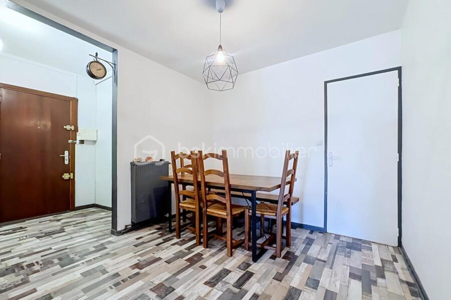 Appartement à vendre à Echirolles — Vue sur la ville — photo 4
