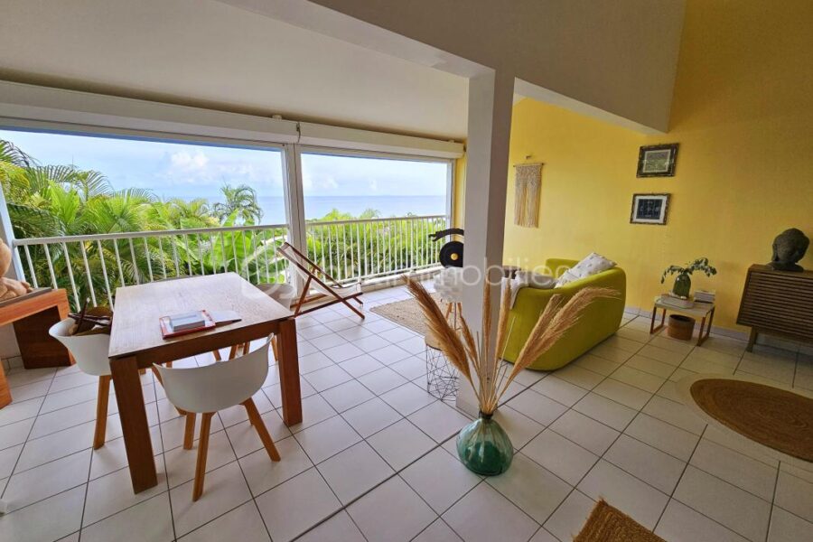 Maison à vendre à Sainte anne — Vue mer — photo 3