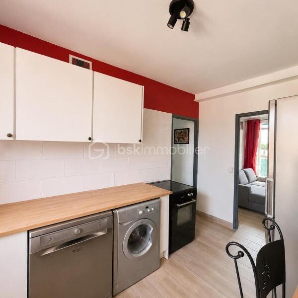 Appartement à vendre à Pierre benite — Vue nature — photo 4