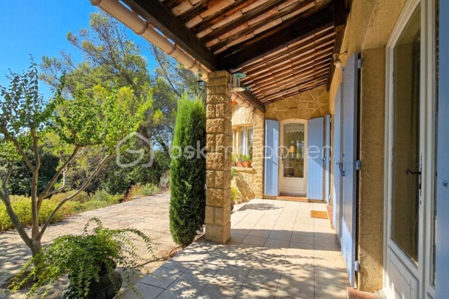 Maison à vendre à Venejan — Vue nature — photo 7