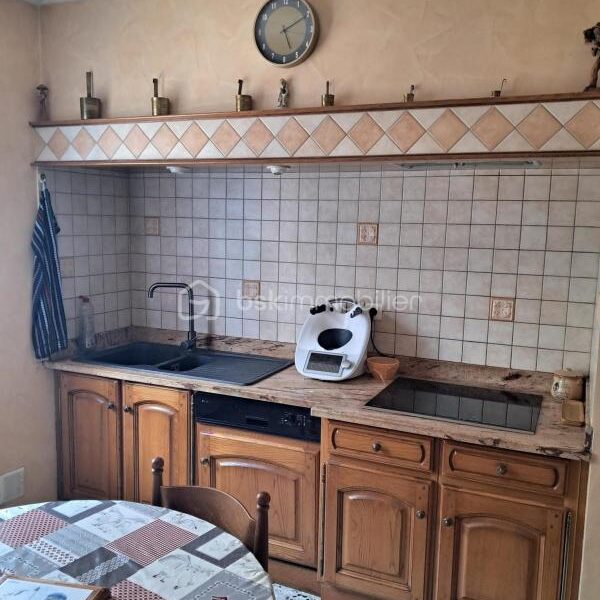 Maison à vendre à Le poujol sur orb — Vue nature — photo 3