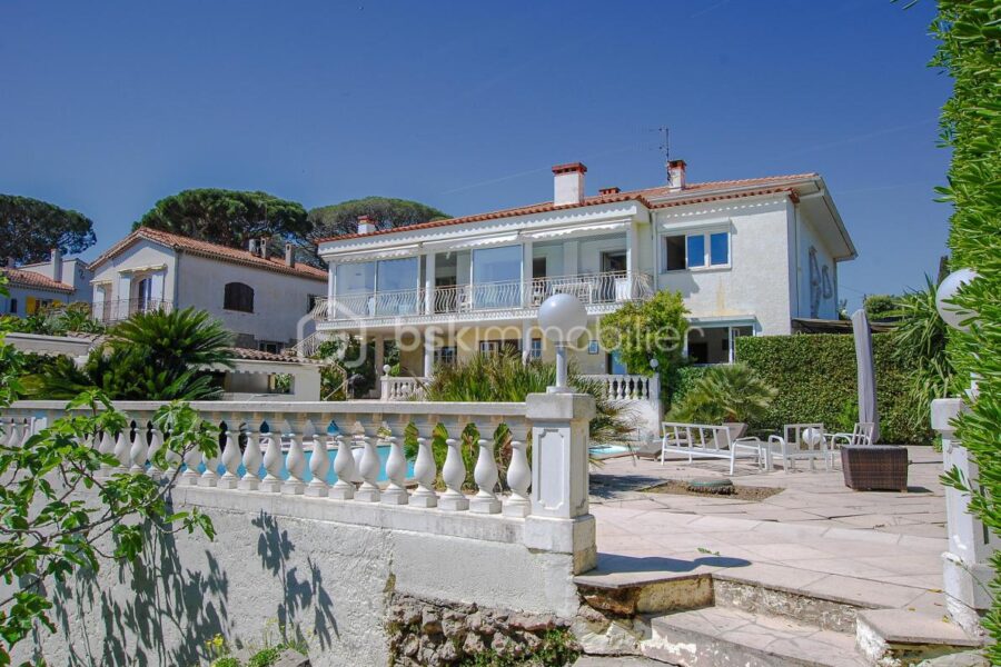 Maison à vendre à Cannes — Vue mer — photo 3