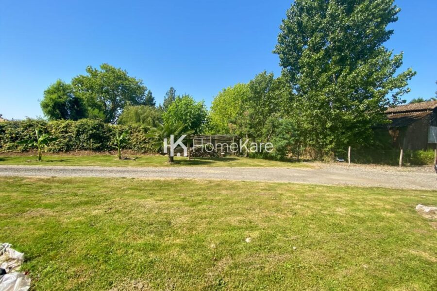 Terrain à vendre à Marmande — Vue dégagée — photo 1
