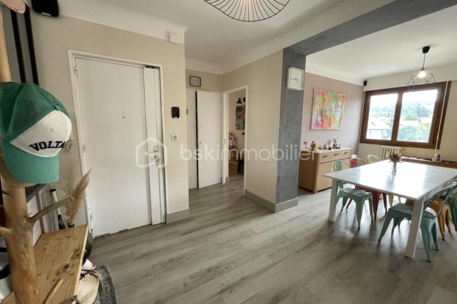 Appartement à vendre à Cognin — Vue montagne — photo 3