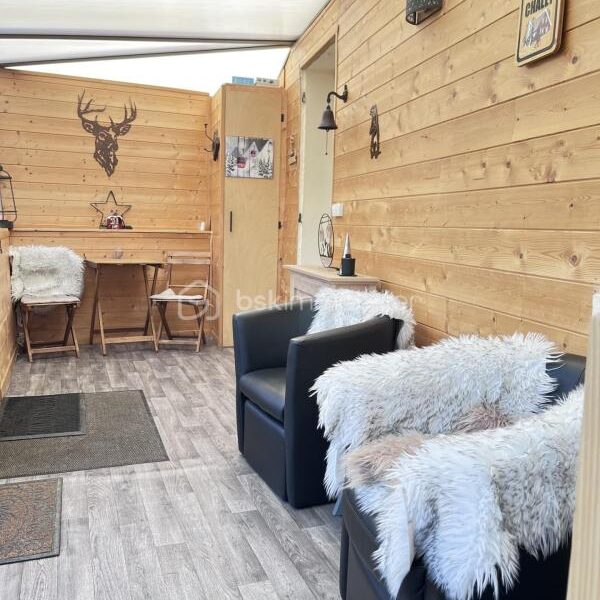 Appartement à vendre à Saint martin d arc — Vue montagne — photo 3