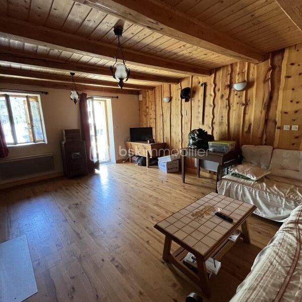 Maison à vendre à Pontamafrey montpascal — Vue montagne — photo 3