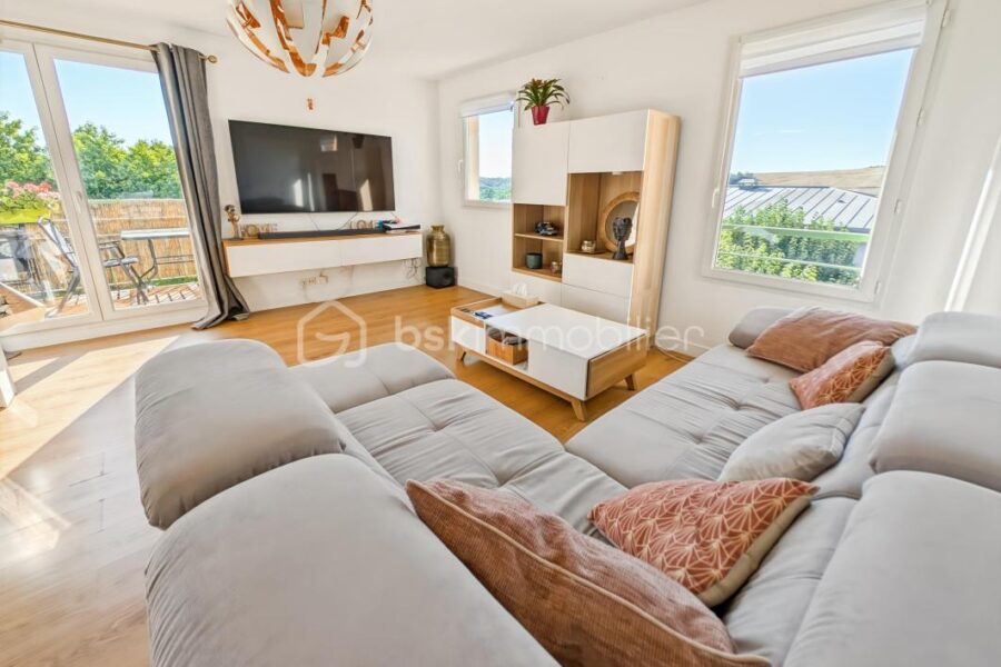 Appartement à vendre à Chelles — Vue nature — photo 3