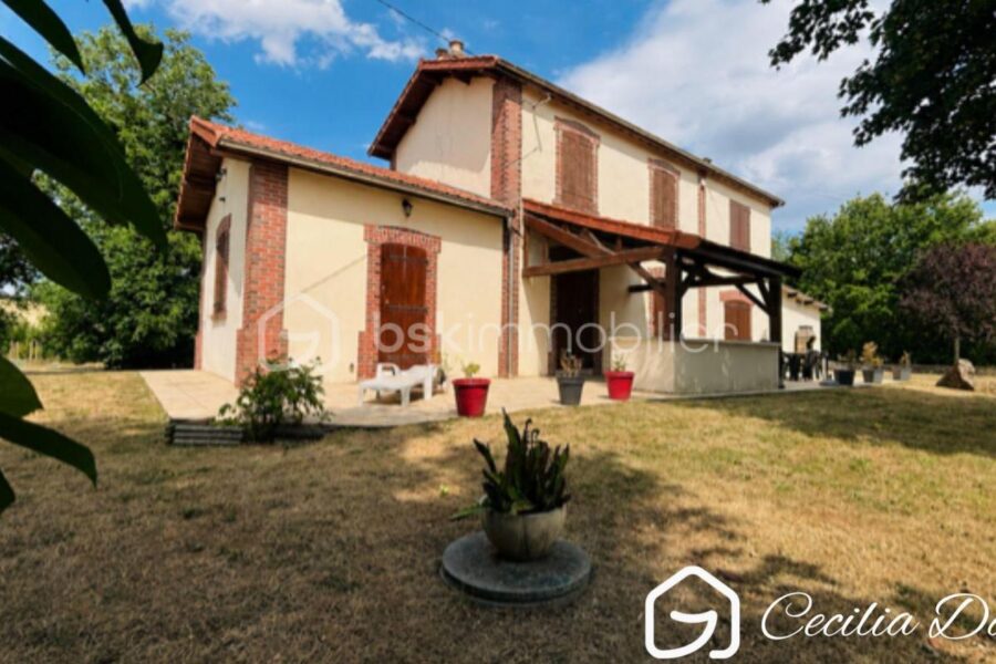 Maison à vendre à Sens — Vue nature — photo 4