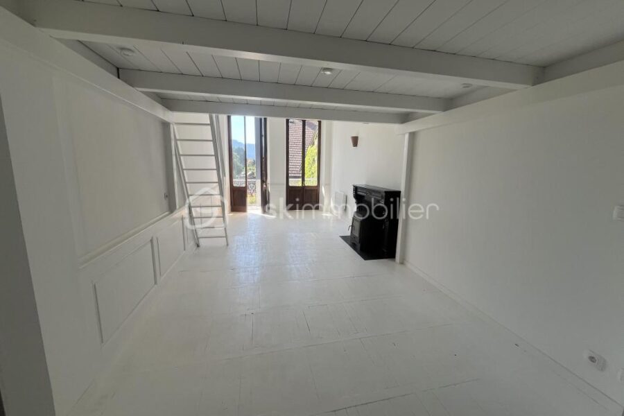Appartement à vendre à Faverges — Vue montagne — photo 3