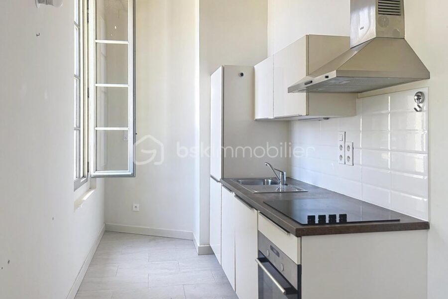 Appartement à vendre à Nîmes — Vue nature — photo 4