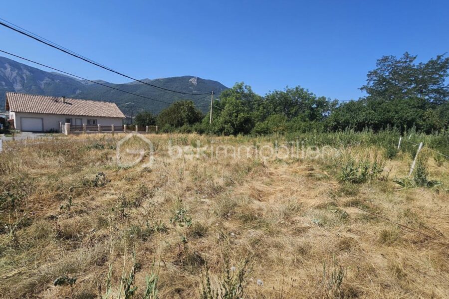 Terrain à vendre à La roche des arnauds — Vue montagne — photo 4