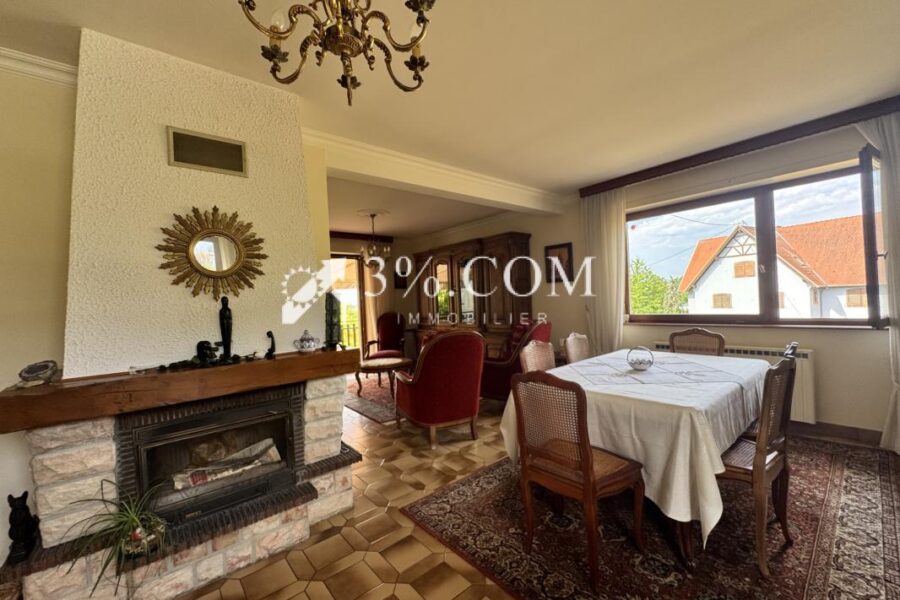 Maison à vendre à Durningen — Vue nature — photo 4