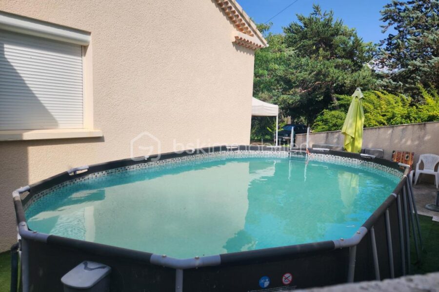 Maison à vendre à Beaumont de pertuis — Vue nature — photo 4